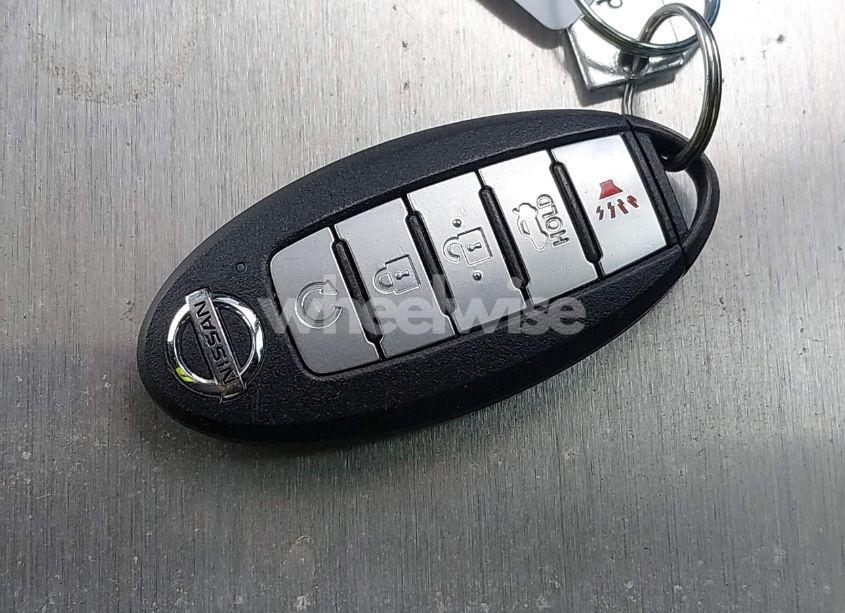 Photo 11 of 2021 Nissan Altima SV FWD (VIN 1N4BL4DV2MN411721)