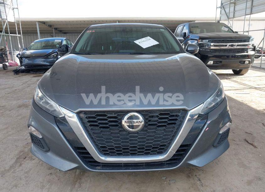 Photo 12 of 2021 Nissan Altima SV FWD (VIN 1N4BL4DV2MN411721)