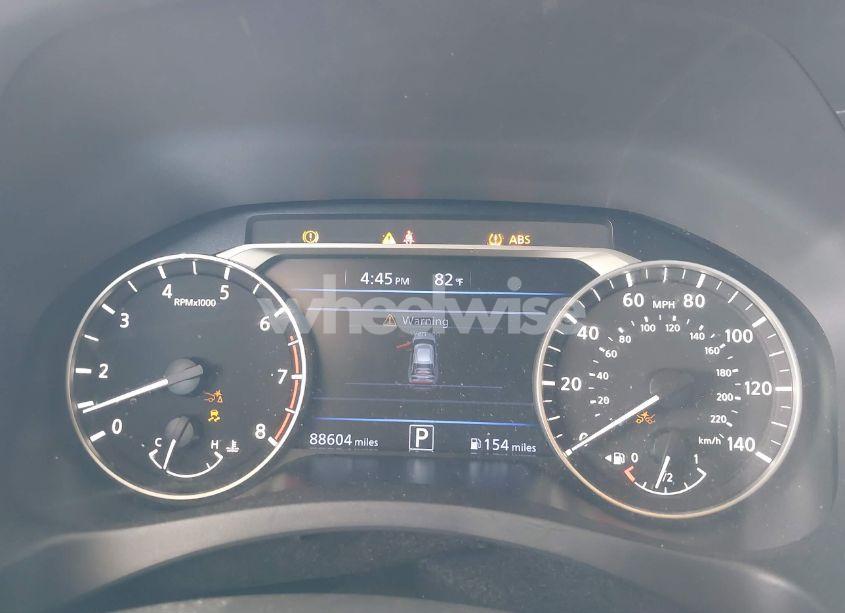 Photo 7 of 2021 Nissan Altima SV FWD (VIN 1N4BL4DV2MN411721)