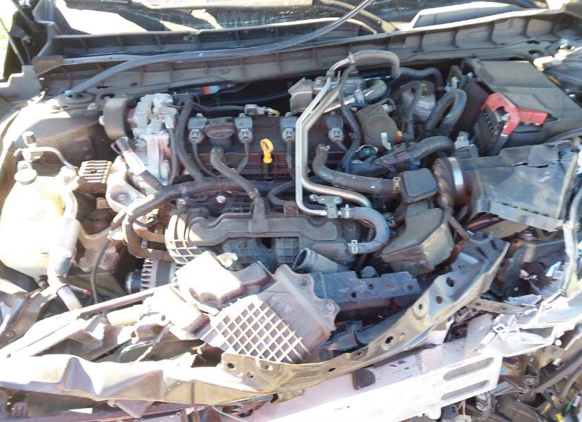 Photo 10 of 2021 Nissan Altima SV FWD (VIN 1N4BL4DV2MN412402)