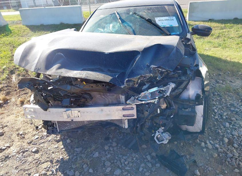 Photo 12 of 2021 Nissan Altima SV FWD (VIN 1N4BL4DV2MN412402)