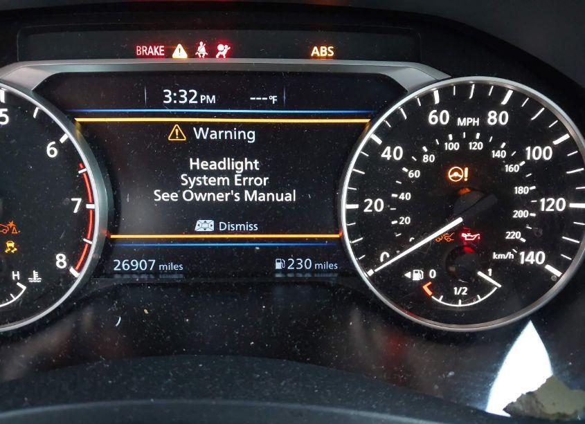 Photo 15 of 2021 Nissan Altima SV FWD (VIN 1N4BL4DV2MN412402)