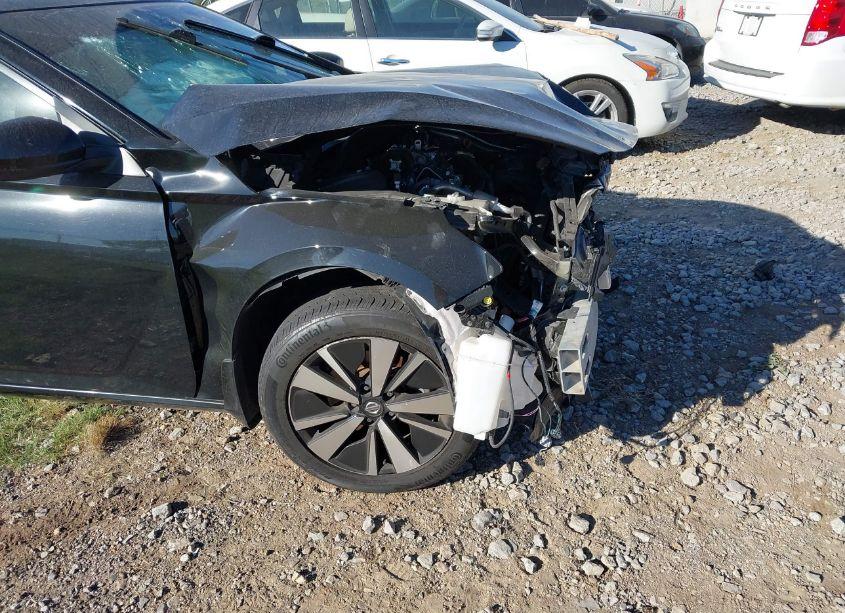 Photo 19 of 2021 Nissan Altima SV FWD (VIN 1N4BL4DV2MN412402)