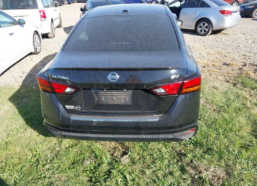 Photo 21 of 2021 Nissan Altima SV FWD (VIN 1N4BL4DV2MN412402)