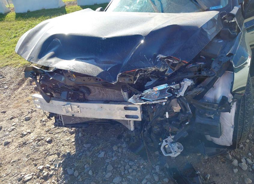 Photo 6 of 2021 Nissan Altima SV FWD (VIN 1N4BL4DV2MN412402)