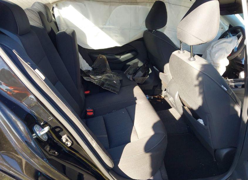 Photo 8 of 2021 Nissan Altima SV FWD (VIN 1N4BL4DV2MN412402)