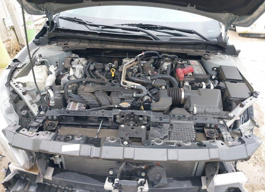 Photo 10 of 2022 Nissan Altima SV FWD (VIN 1N4BL4DV2NN305920)