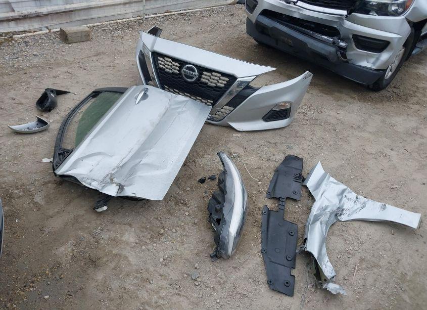 Photo 12 of 2022 Nissan Altima SV FWD (VIN 1N4BL4DV2NN305920)