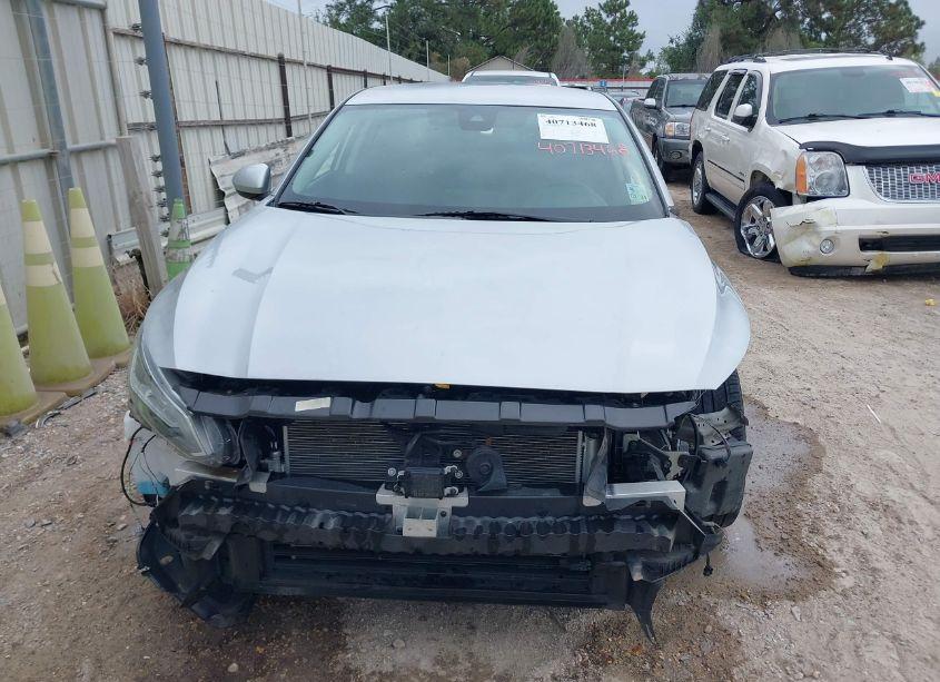 Photo 13 of 2022 Nissan Altima SV FWD (VIN 1N4BL4DV2NN305920)