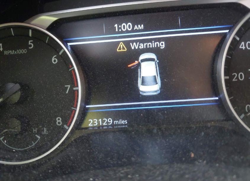 Photo 16 of 2022 Nissan Altima SV FWD (VIN 1N4BL4DV2NN305920)