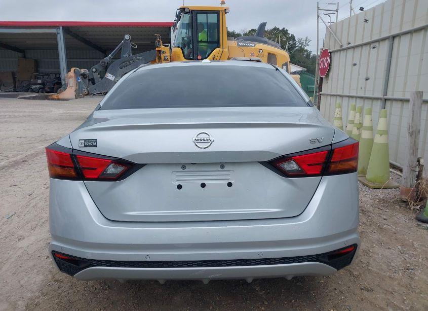 Photo 17 of 2022 Nissan Altima SV FWD (VIN 1N4BL4DV2NN305920)