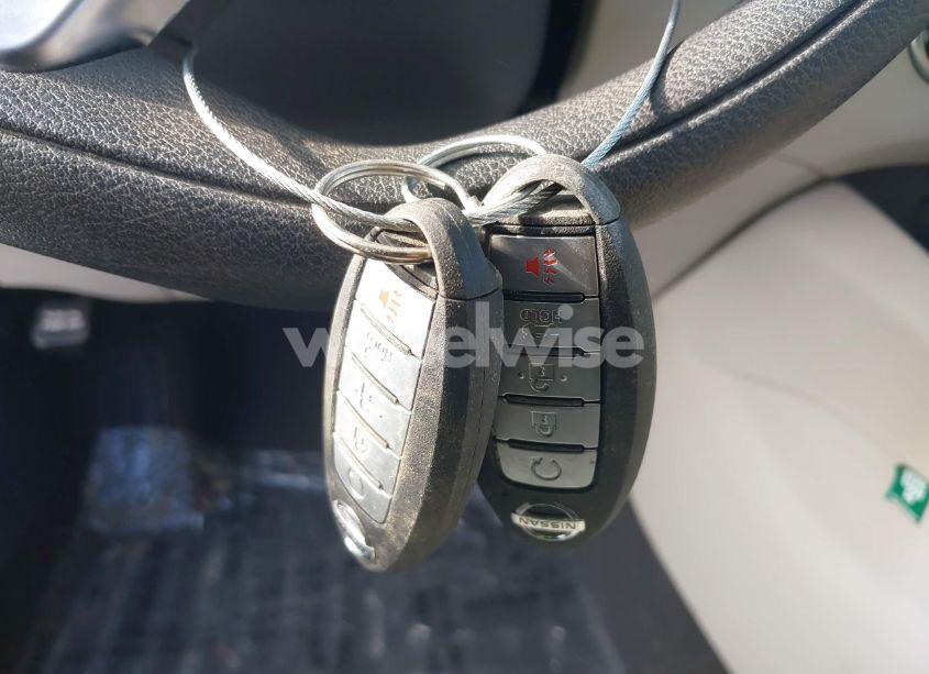 Photo 11 of 2022 Nissan Altima SV FWD (VIN 1N4BL4DV2NN333717)