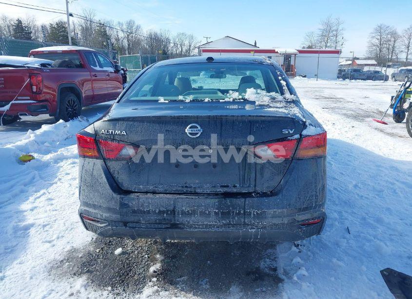 Photo 17 of 2022 Nissan Altima SV FWD (VIN 1N4BL4DV2NN333717)