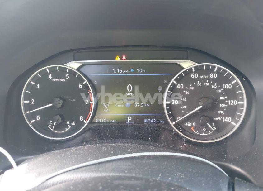 Photo 7 of 2022 Nissan Altima SV FWD (VIN 1N4BL4DV2NN333717)