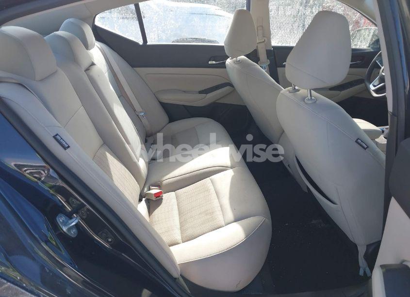 Photo 8 of 2022 Nissan Altima SV FWD (VIN 1N4BL4DV2NN333717)