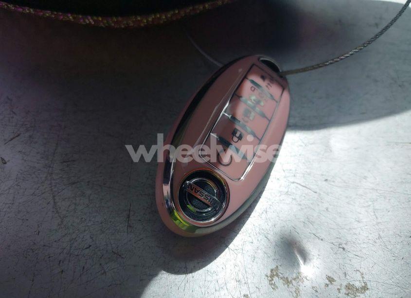 Photo 11 of 2022 Nissan Altima SV FWD (VIN 1N4BL4DV2NN344409)