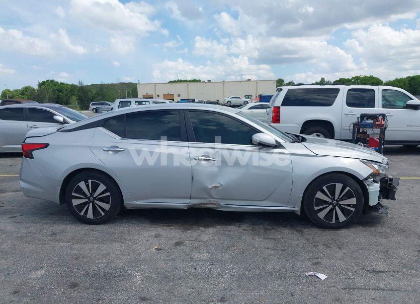 Photo 14 of 2022 Nissan Altima SV FWD (VIN 1N4BL4DV2NN344409)