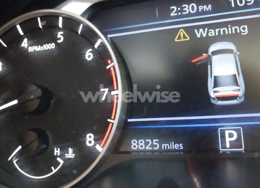Photo 16 of 2022 Nissan Altima SV FWD (VIN 1N4BL4DV2NN344409)