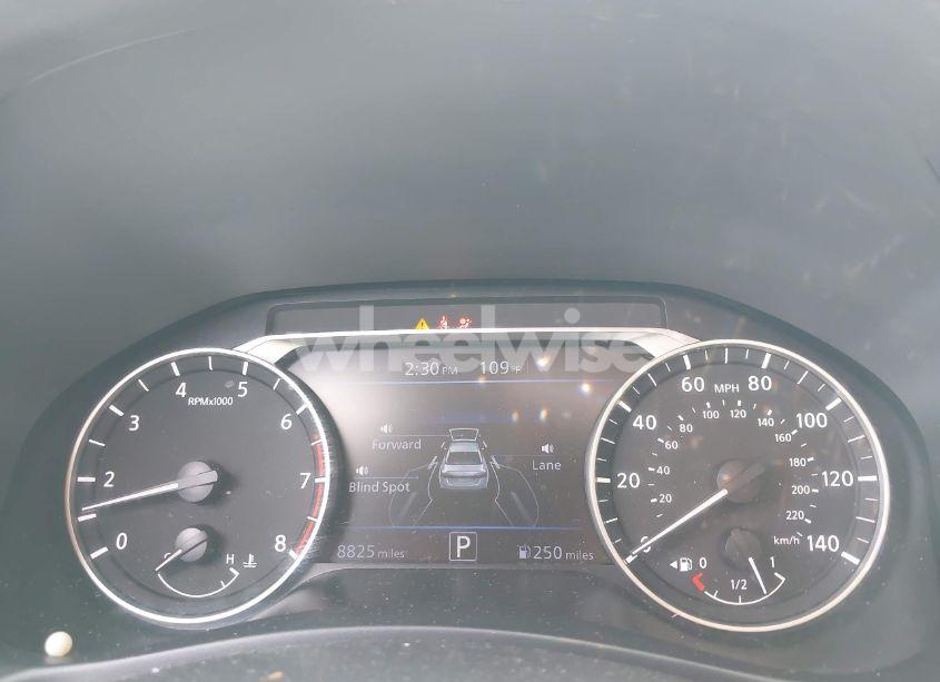 Photo 7 of 2022 Nissan Altima SV FWD (VIN 1N4BL4DV2NN344409)