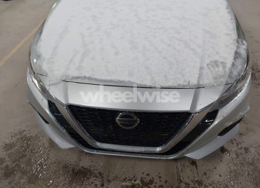 Photo 12 of 2022 Nissan Altima SV FWD (VIN 1N4BL4DV2NN353921)