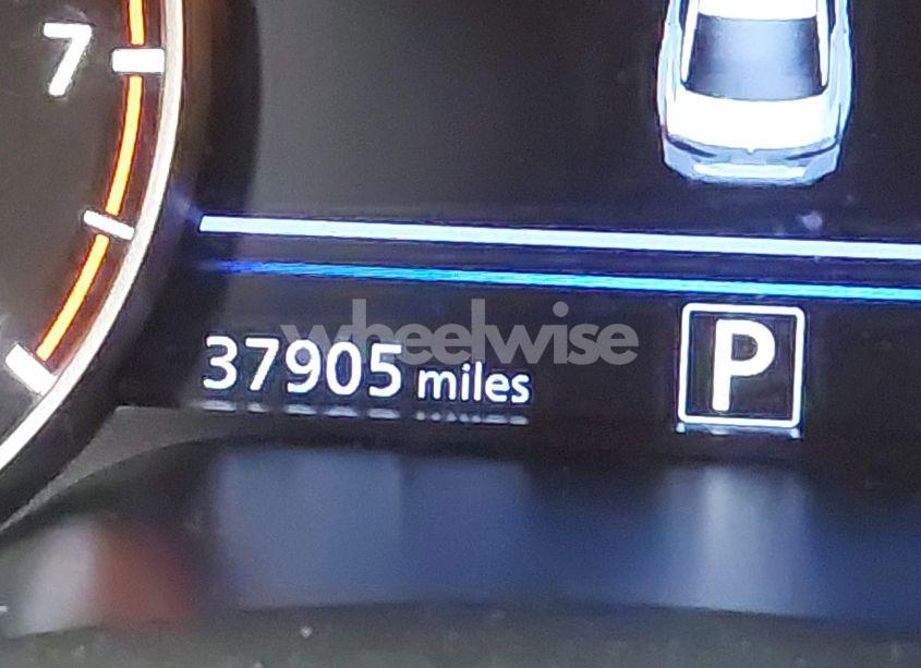 Photo 15 of 2022 Nissan Altima SV FWD (VIN 1N4BL4DV2NN353921)