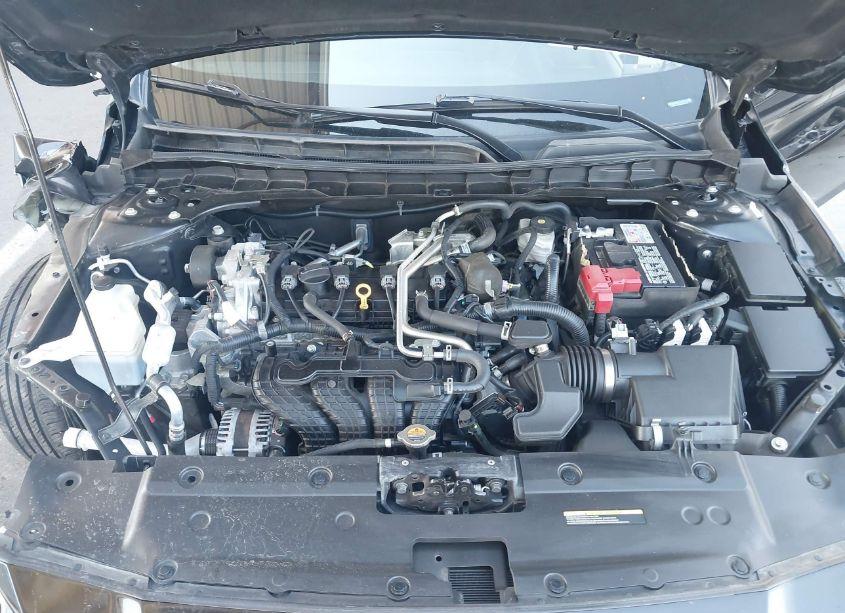 Photo 10 of 2022 Nissan Altima SV FWD (VIN 1N4BL4DV2NN368435)