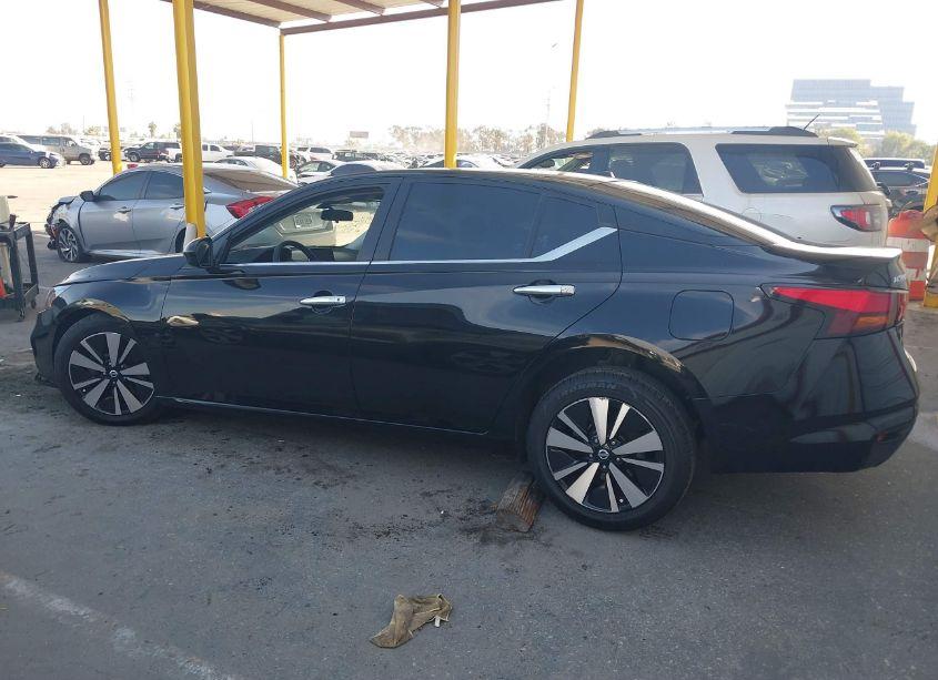 Photo 14 of 2022 Nissan Altima SV FWD (VIN 1N4BL4DV2NN368435)