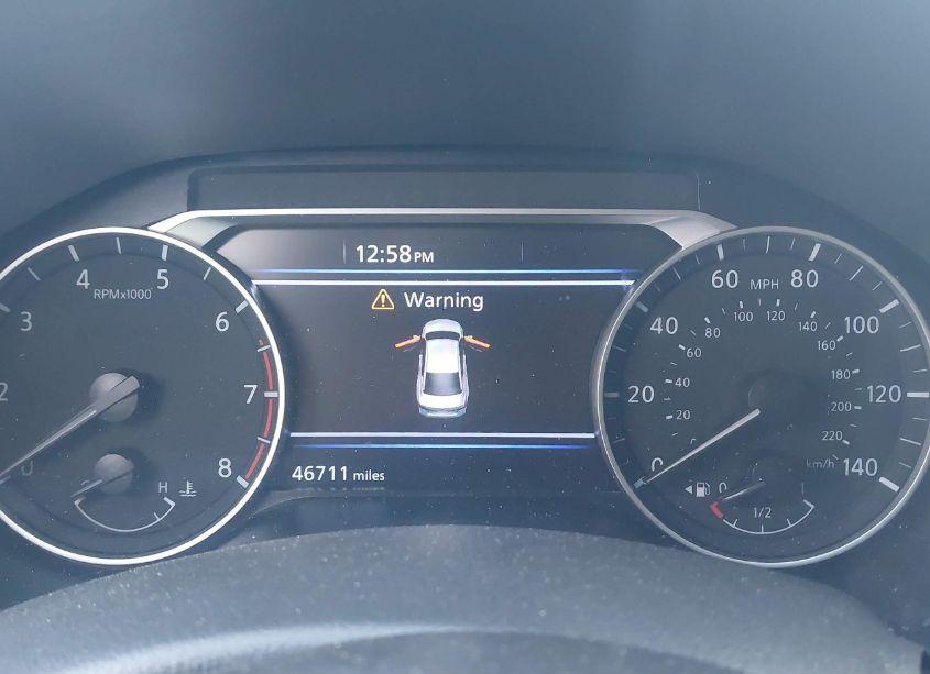 Photo 15 of 2022 Nissan Altima SV FWD (VIN 1N4BL4DV2NN368435)