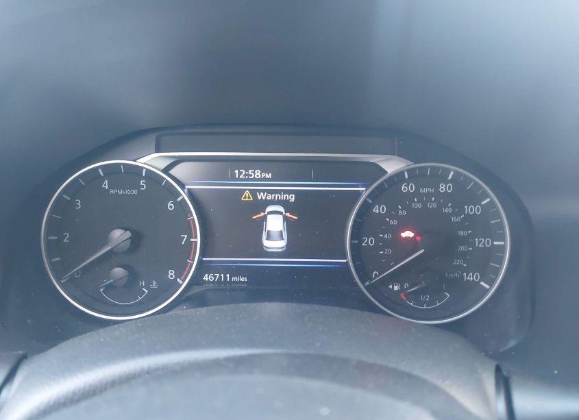 Photo 7 of 2022 Nissan Altima SV FWD (VIN 1N4BL4DV2NN368435)