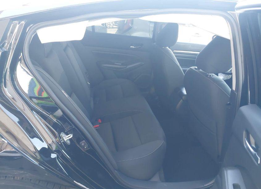 Photo 8 of 2022 Nissan Altima SV FWD (VIN 1N4BL4DV2NN368435)