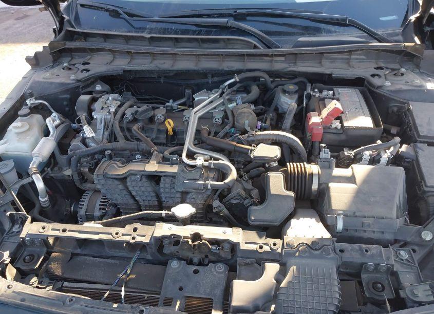 Photo 10 of 2022 Nissan Altima SV FWD (VIN 1N4BL4DV2NN390094)