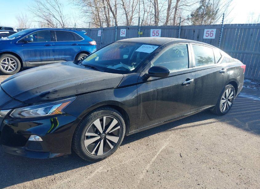 Photo 14 of 2022 Nissan Altima SV FWD (VIN 1N4BL4DV2NN390094)