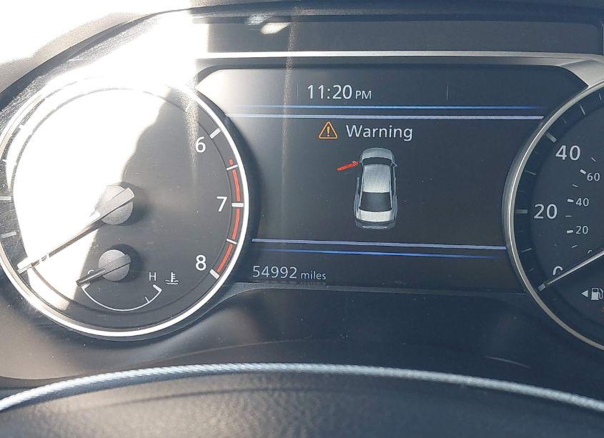 Photo 15 of 2022 Nissan Altima SV FWD (VIN 1N4BL4DV2NN390094)