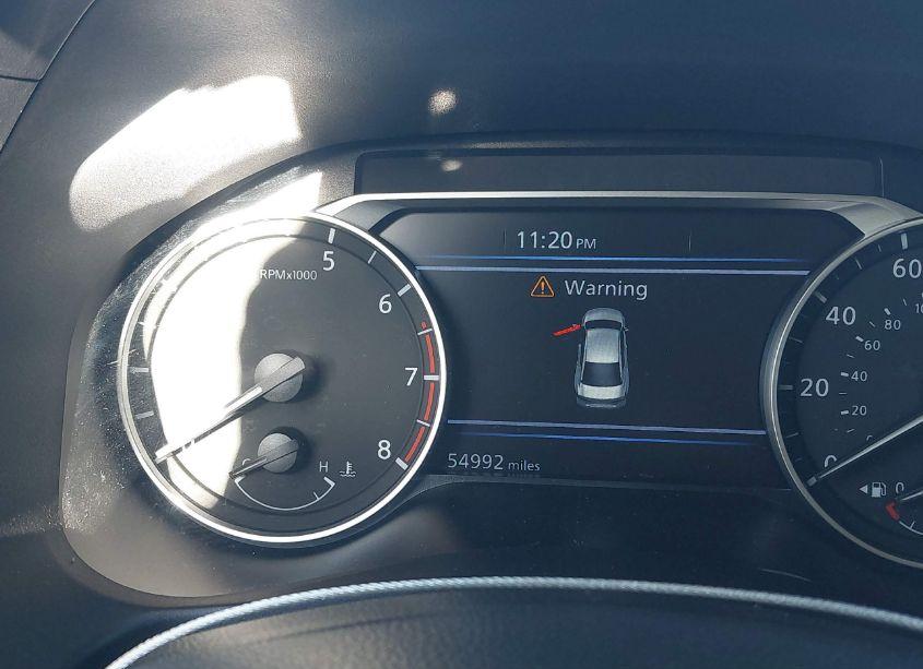 Photo 7 of 2022 Nissan Altima SV FWD (VIN 1N4BL4DV2NN390094)