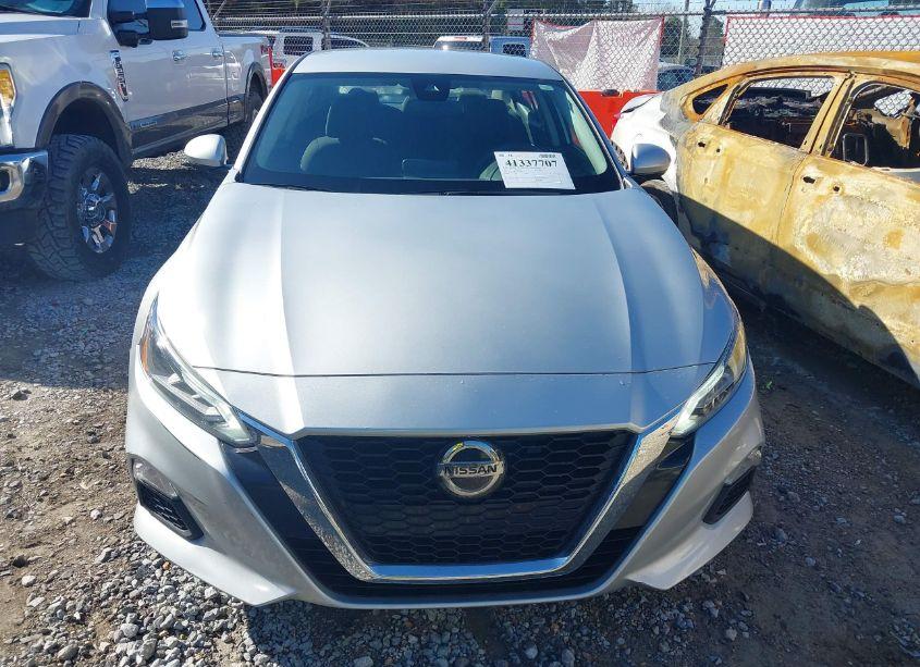 Photo 12 of 2022 Nissan Altima SV FWD (VIN 1N4BL4DV2NN403085)