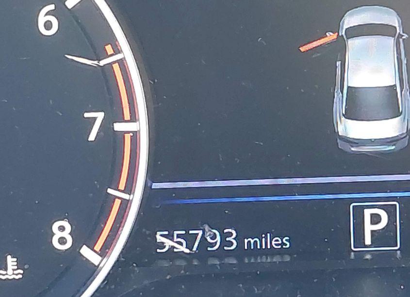 Photo 15 of 2022 Nissan Altima SV FWD (VIN 1N4BL4DV2NN403085)