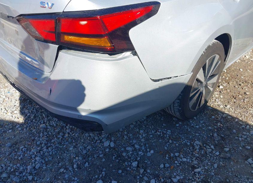 Photo 17 of 2022 Nissan Altima SV FWD (VIN 1N4BL4DV2NN403085)