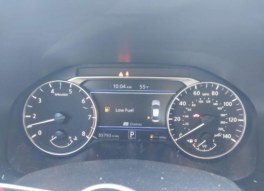 Photo 7 of 2022 Nissan Altima SV FWD (VIN 1N4BL4DV2NN403085)