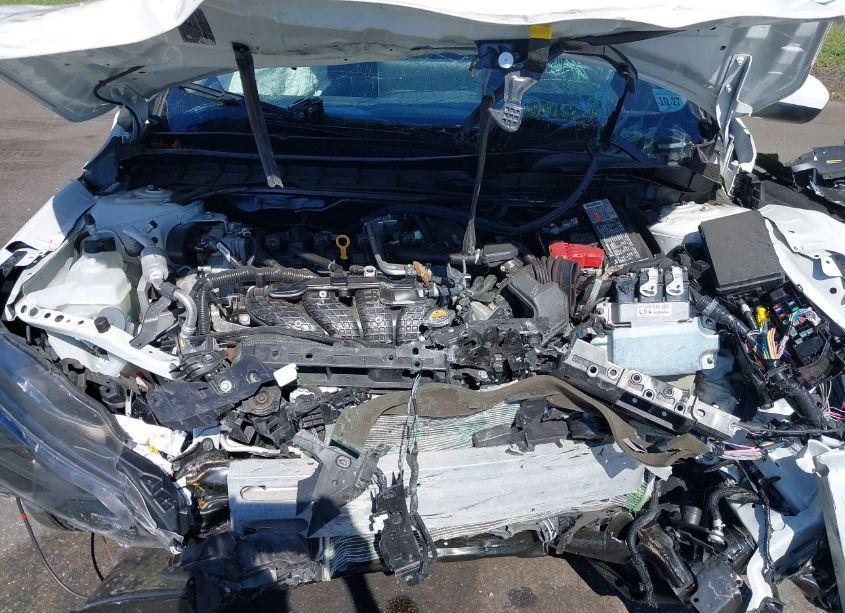 Photo 10 of 2023 Nissan Altima SV FWD (VIN 1N4BL4DV2PN300008)