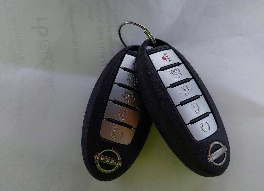 Photo 11 of 2023 Nissan Altima SV FWD (VIN 1N4BL4DV2PN300008)