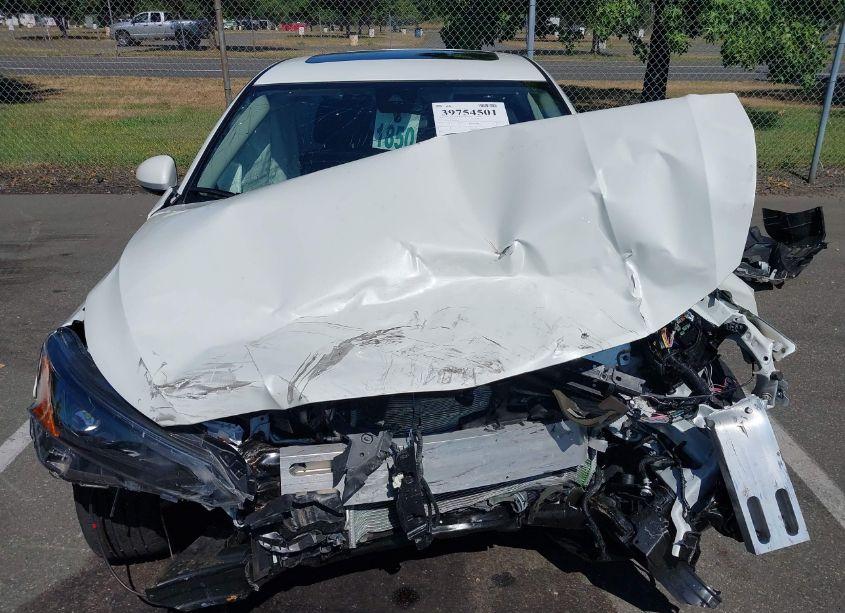 Photo 12 of 2023 Nissan Altima SV FWD (VIN 1N4BL4DV2PN300008)