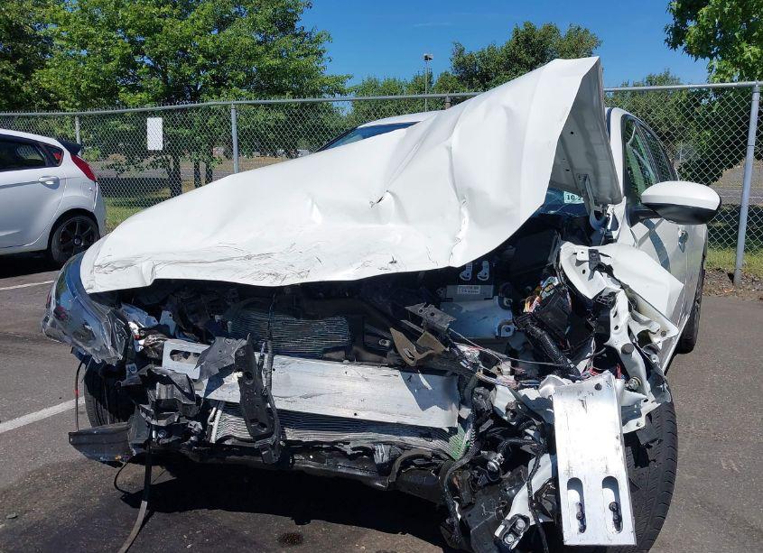 Photo 18 of 2023 Nissan Altima SV FWD (VIN 1N4BL4DV2PN300008)