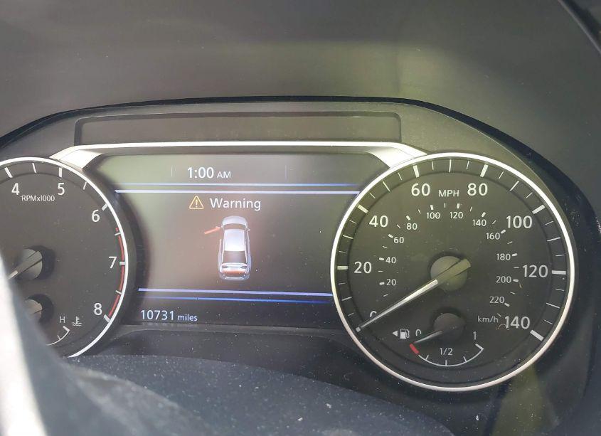 Photo 7 of 2023 Nissan Altima SV FWD (VIN 1N4BL4DV2PN300008)