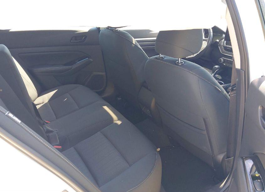 Photo 8 of 2023 Nissan Altima SV FWD (VIN 1N4BL4DV2PN300008)