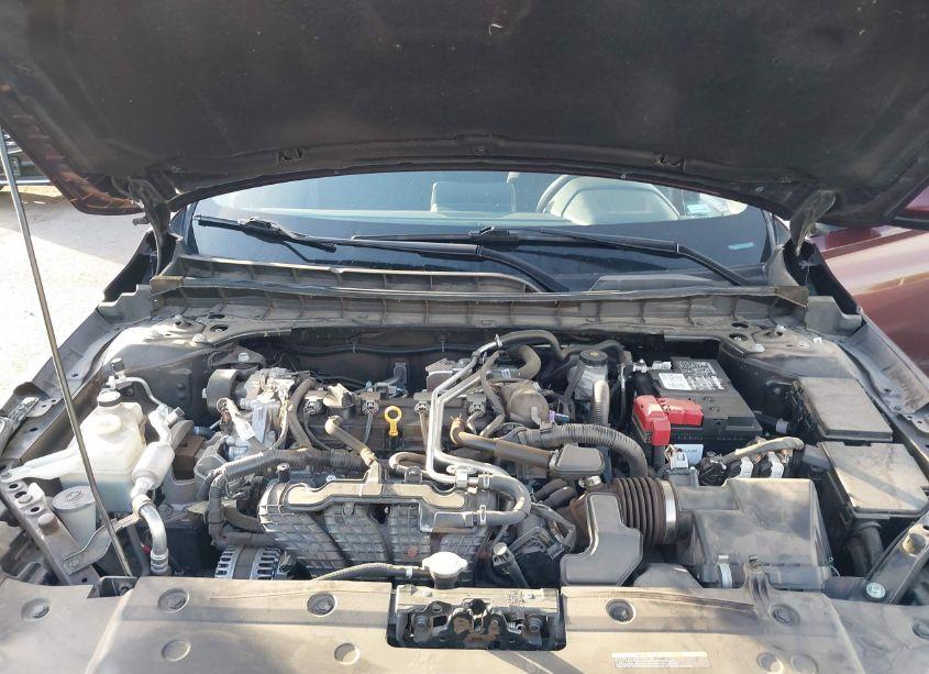 Photo 10 of 2023 Nissan Altima SV FWD (VIN 1N4BL4DV2PN307377)