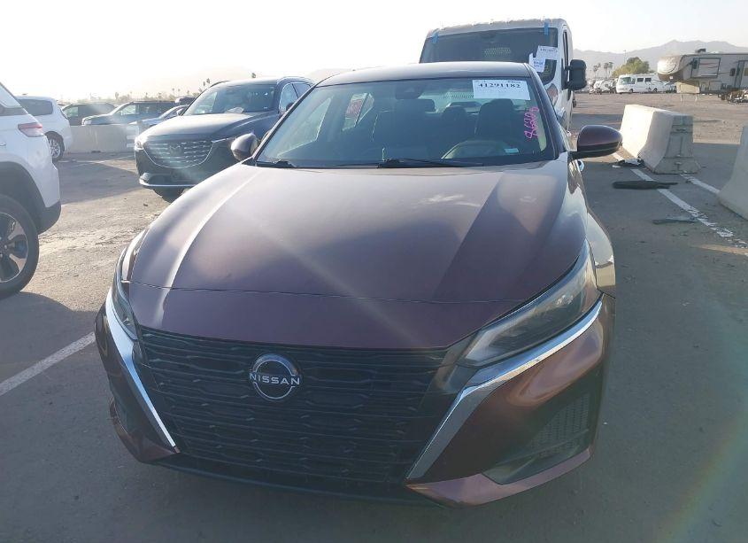 Photo 12 of 2023 Nissan Altima SV FWD (VIN 1N4BL4DV2PN307377)