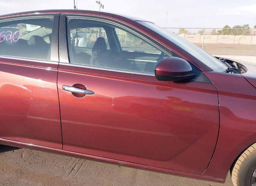 Photo 13 of 2023 Nissan Altima SV FWD (VIN 1N4BL4DV2PN307377)