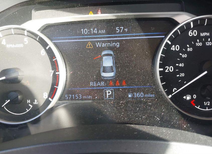 Photo 15 of 2023 Nissan Altima SV FWD (VIN 1N4BL4DV2PN307377)