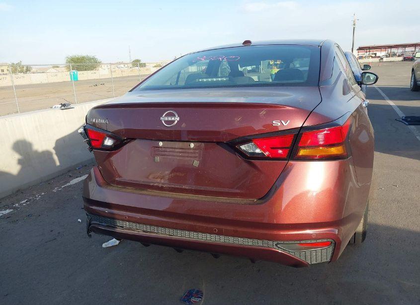 Photo 16 of 2023 Nissan Altima SV FWD (VIN 1N4BL4DV2PN307377)