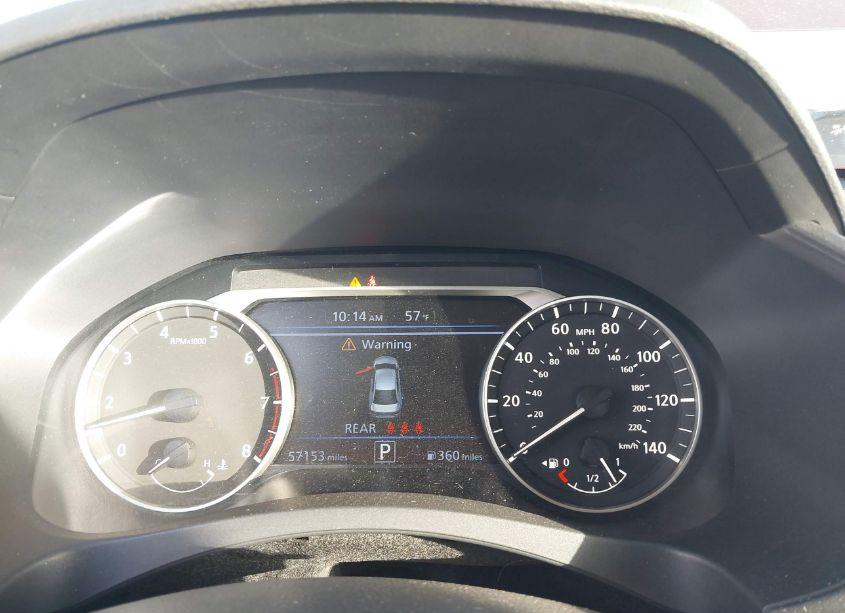 Photo 7 of 2023 Nissan Altima SV FWD (VIN 1N4BL4DV2PN307377)